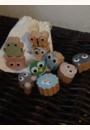 avis Farandole de perles en bois Animaux par Soizic