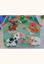 avis Puzzle Ouaf Woof par Charlyne