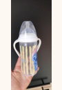 avis Biberon Tétine Plate Stitch à poignées amovibles 300ml +6m par Barbara