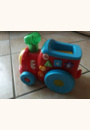 avis Le petit train de Puppy par Fanny