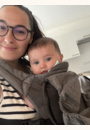 avis Porte-bébé Avry 5 positions par Marine Indiana