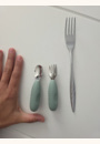 avis Lot de 2 pré-couverts inox par Lyanna