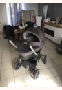 avis Combiné Duo Poussette Elea avec Nacelle Windoo Plus par Emilie