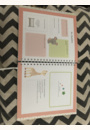 avis Mon journal de grossesse Sophie La Girafe par Elodie