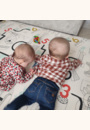 avis Tapis d'éveil pliable et réversible Baby Gym par Gwendoline