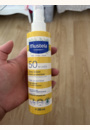 avis Spray solaire haute protection SPF 50 par Elodie