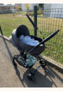avis Duo Poussette Outback + Nacelle Crib par Alexia