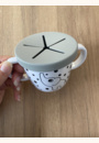 avis Tasse d’apprentissage silicone double usage par Marie