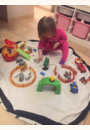 avis Playmobil 1.2.3 - Arche de Noé par Manon