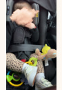 avis Siège auto & poussette par Christina