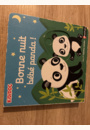 avis Livre Bonne nuit bébé Panda ! - Kididoc par Sonia