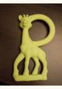 avis Anneau de dentition vanille Sophie la girafe par Severine