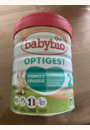 avis Lait infantile Optigest 2 - Formule épaissie à l'Amidon par Céline