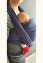avis Echarpe de portage 100% coton par Aurore