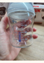 avis Biberon Perfect Match verre avec tétine en silicone souple par Emilie