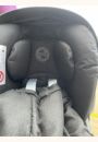 avis Siège auto Cloud Q par Celine