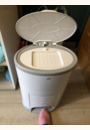 avis Poubelle à couche Korbell Plus 26 litres par Juliette