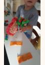 avis Playmais Seau flocons par Clémence