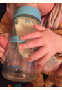 avis Biberon verre Meaningful Life 240ml par Sophie