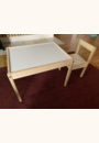avis Table et deux chaises enfant Latt par Gwladys