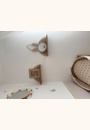 avis Miroir en bambou par Lydia