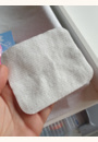 avis Maxi carrés de coton (x80) par Florine