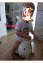 avis Ballon sauteur Betsy la Vache - Kidzz Farm par Leslie