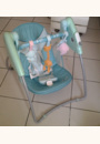 avis Balancelle bébé happy swing par muriel