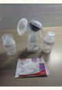 avis Kit d'allaitement Perfect Match avec tire-lait manuel par Marie