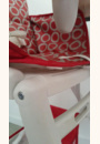 avis Chaise haute Pocket Lunch par Audrey 