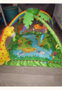 avis Tapis d'éveil jungle par Cindy 