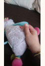 avis Peluche Chat musical Les Pachats par margot