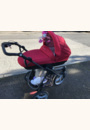 avis Poussette High Trek par Emmanuelle
