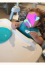 avis Chaise haute Prima Pappa Diner par Martine 