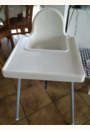 avis Chaise haute avec ceinture Antilop par Fanny