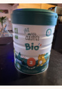 avis Lait de suite formule épaissie 2ème âge bio de 6 à 12 mois par Sondes