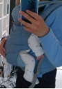 avis Porte Bébé 360 - 4 positions par Ines 
