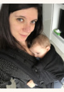 avis Porte-bébé PhysioCarrier par Marie