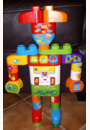 avis Bla Bla Blocks - Ma maison alphabet interactive par Elodie