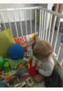 avis Parc pliable Lucy blanc par vanessa