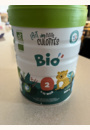 avis Lait de suite 2ème âge Bio de 6 à 12 mois par Sarah