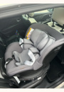 avis Siège-auto DUALFIX PRO par Charlotte