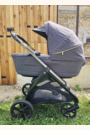 avis Poussette Système Quattro Aptica/Darwin Recline par Marlène