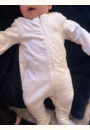 avis Dors-bien en velours motif nuage par Adeline