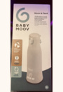 avis Chauffe-biberon nomade rechargeable Moov & Feed par Amandine