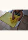 avis Plateau de jeux antidérapant Play Mat par florence