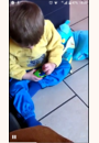 avis Playmobil 1.2.3 - Pilote / moto de course par anabela