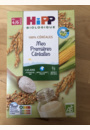 avis Mes premières céréales - boîte 50g - 4 mois par Sev