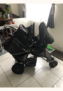avis Poussette double Freerider par Cindy