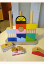 avis Jeu d’empilement ville  par Caren